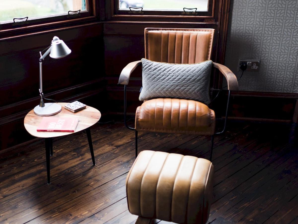 Pass The Keys Beautiful, Traditional 2 Bed Flat W Free Parking Glasgow Exteriör bild